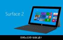 Microsoft Surface 2