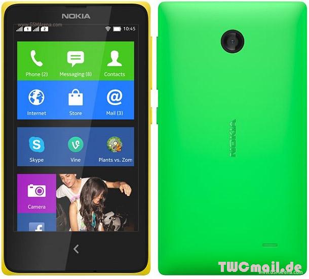 Nokia X