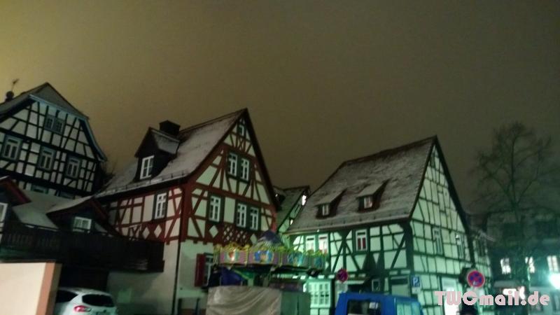 Kronberg im Taunus bei Nacht 5
