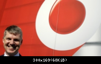 Vodafone Chef Jens Schulte-Bocku