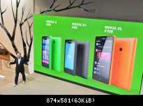 Nokia X Launch in Indien