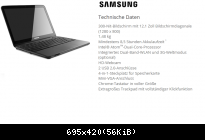 Chromebook Samsung