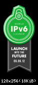 World IPv6 launch banner 256