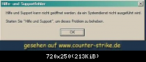 Windows-Fail Hilfedienst