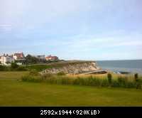 Landschaftsbild Broadstairs 8