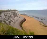 Landschaftsbild Broadstairs 17