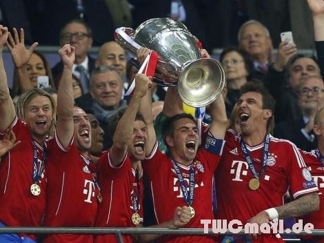FCB gewinnt Champions League