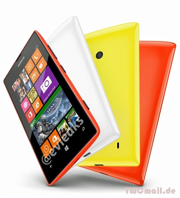 Nokia Lumia 525