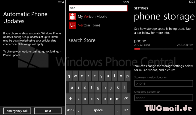 Screens NL929 2