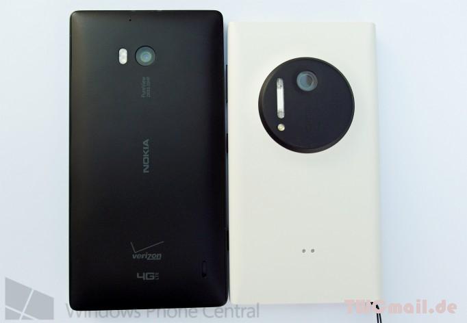 Verizon Lumia 929 1020 cleaned