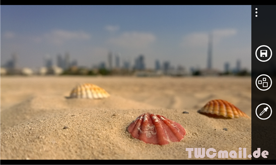 Nokia Refocus