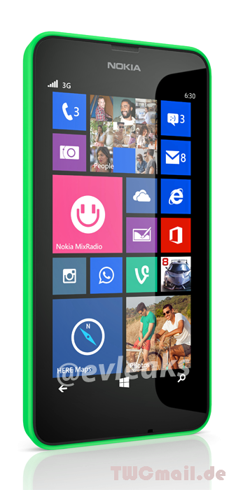 Nokia Lumia 630