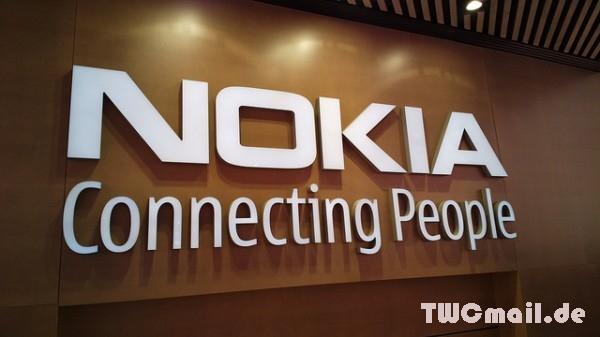 Nokia Connecting People