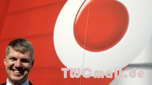 Vodafone Chef Jens Schulte-Bocku