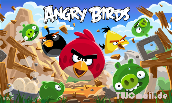 Angry Birds
