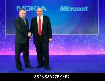 Nokia und Microsoft