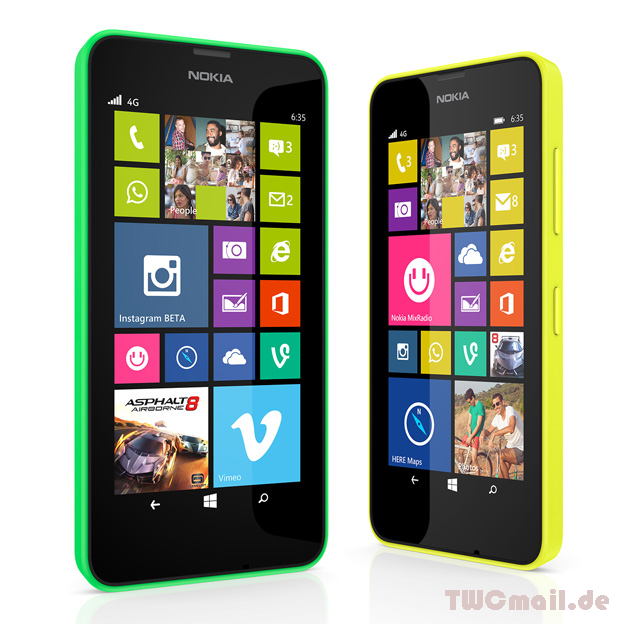 Lumia 630