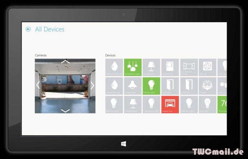 Insteon App für Windows