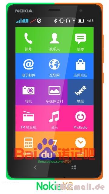 Nokia X2