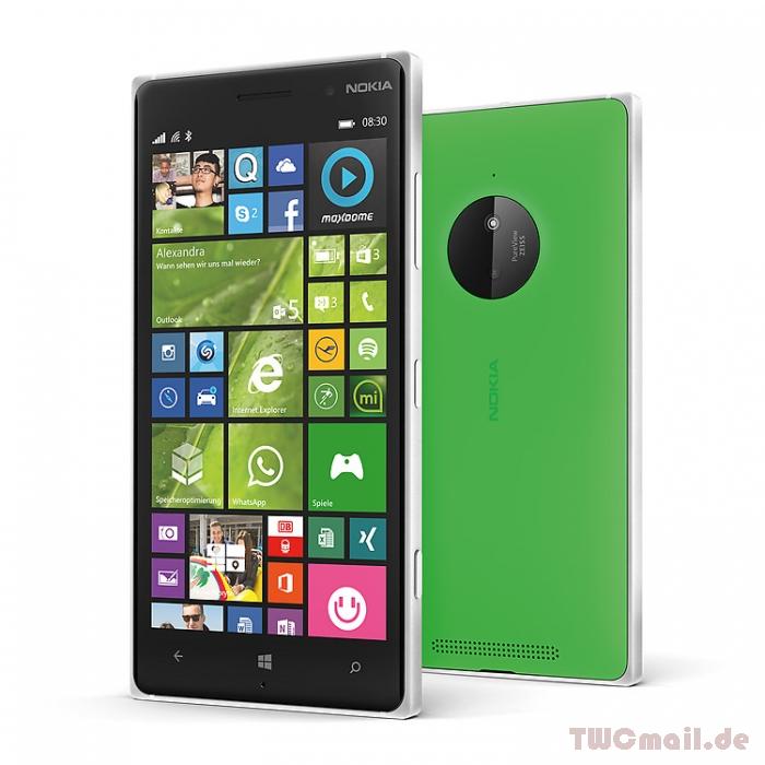 Nokia Lumia 830