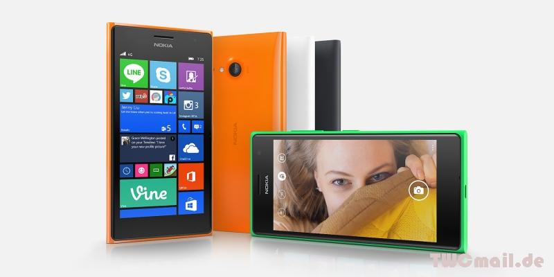 Nokia Lumia 730