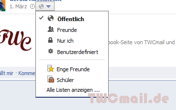 fbberechtigung