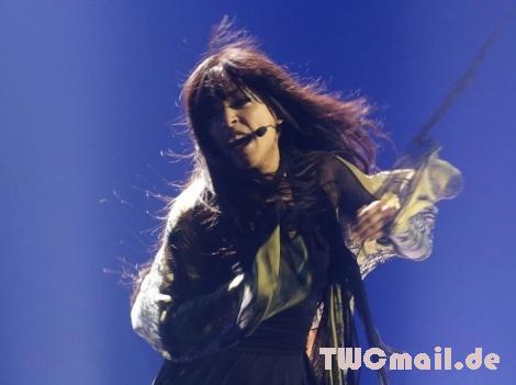 ESC 2012 Gewinnerin Loreen