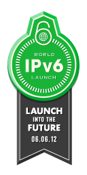 World IPv6 launch banner 256
