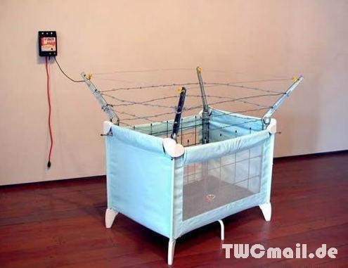 Baby-Gefängnis