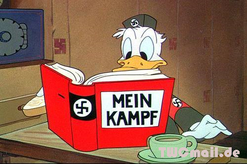 Donald Duck - Mein Kampf