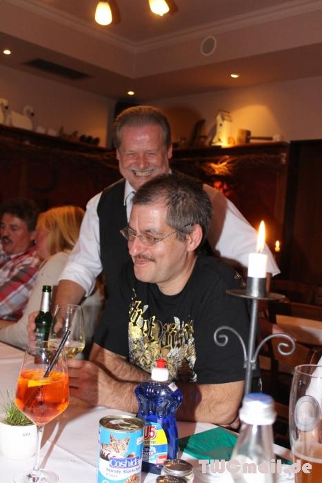 60. Geburtstag 184