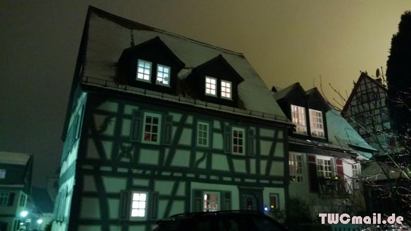 Kronberg im Taunus bei Nacht 11