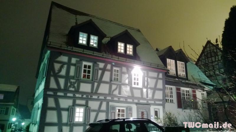 Kronberg im Taunus bei Nacht 12