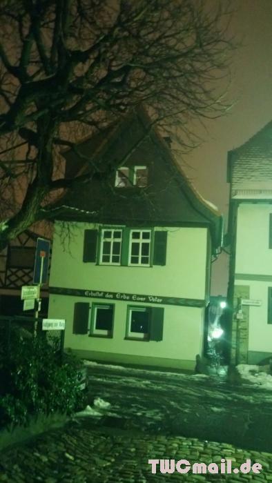 Kronberg im Taunus bei Nacht 16