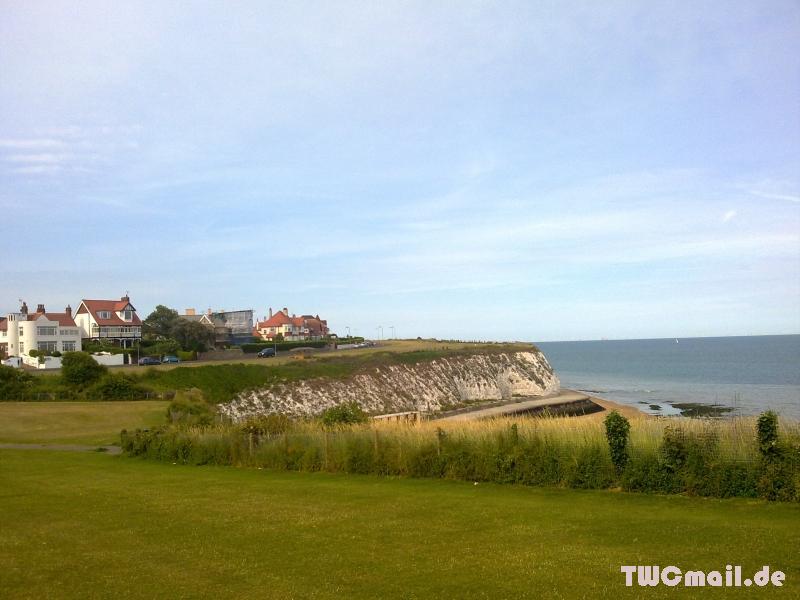 Landschaftsbild Broadstairs 8