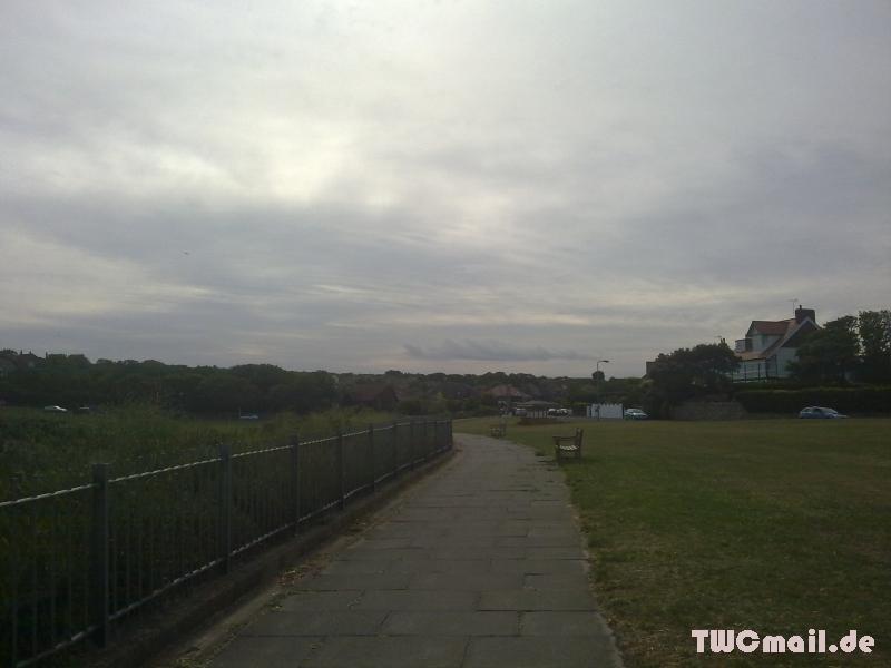 Landschaftsbild Broadstairs 14