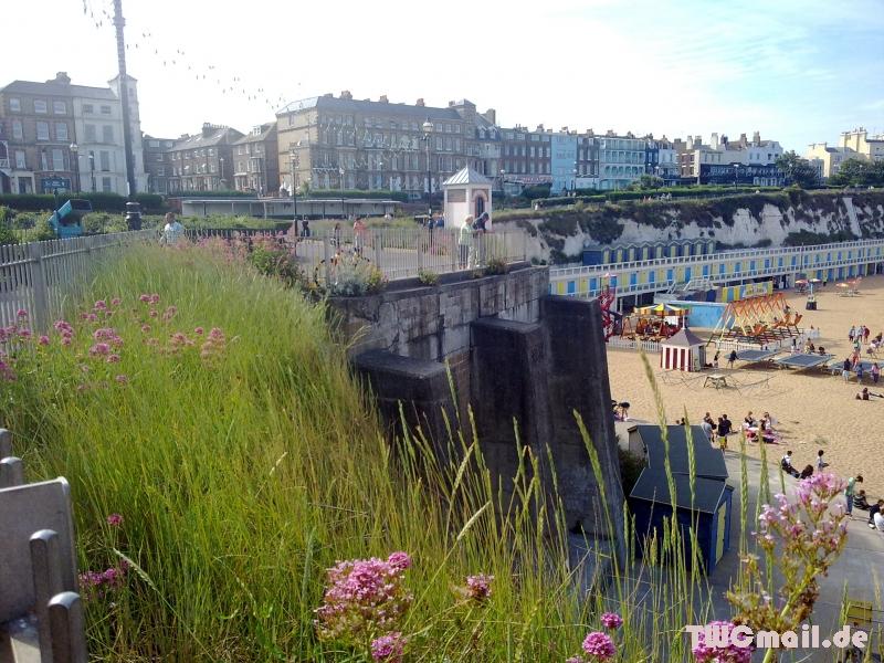 Landschaftsbild Broadstairs 34