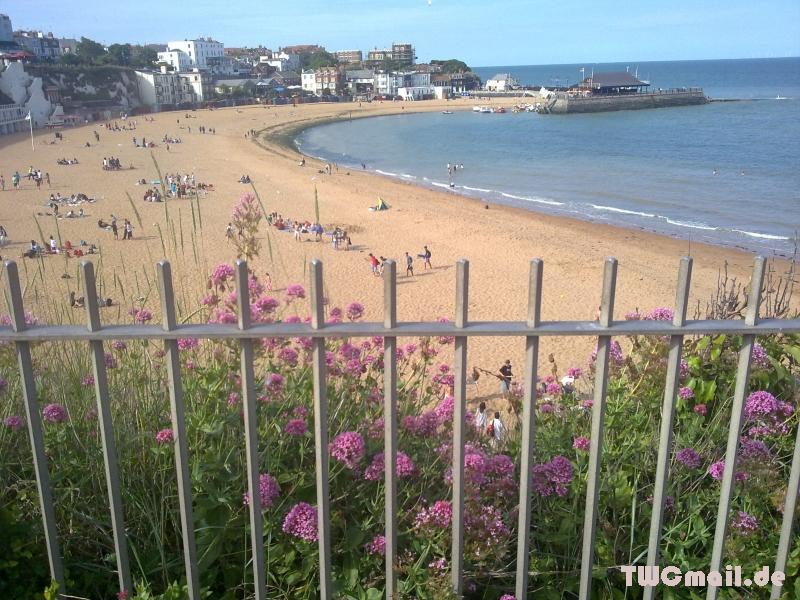 Landschaftsbild Broadstairs 35