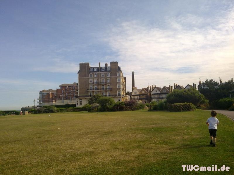 Landschaftsbild Broadstairs 41