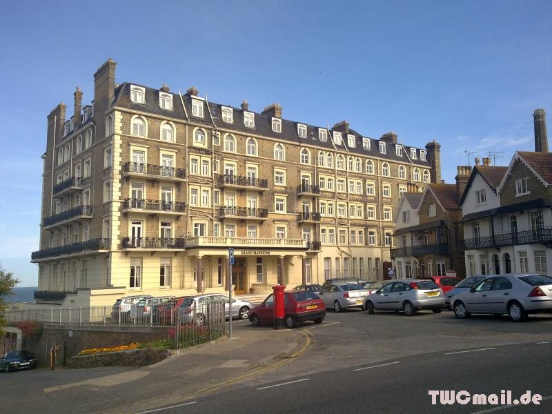 Landschaftsbild Broadstairs 43