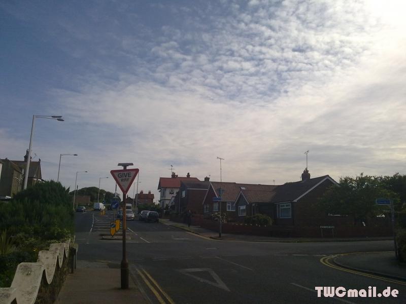 Landschaftsbild Broadstairs 45