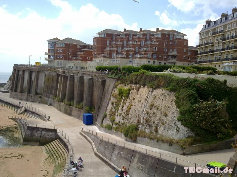 Landschaftsbild Broadstairs 3
