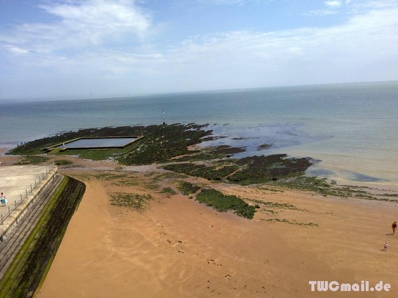 Landschaftsbild Broadstairs 4