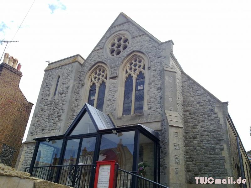 Landschaftsbild Broadstairs 5