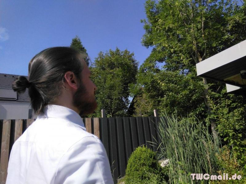 Man Bun 2