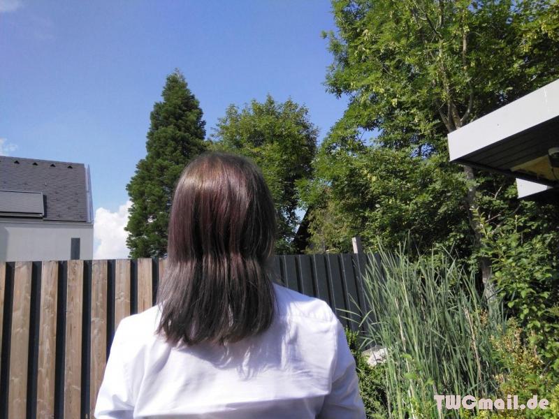 Offenes Haar / Loose Hair 1