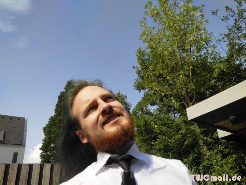 Offenes Haar / Loose Hair 4