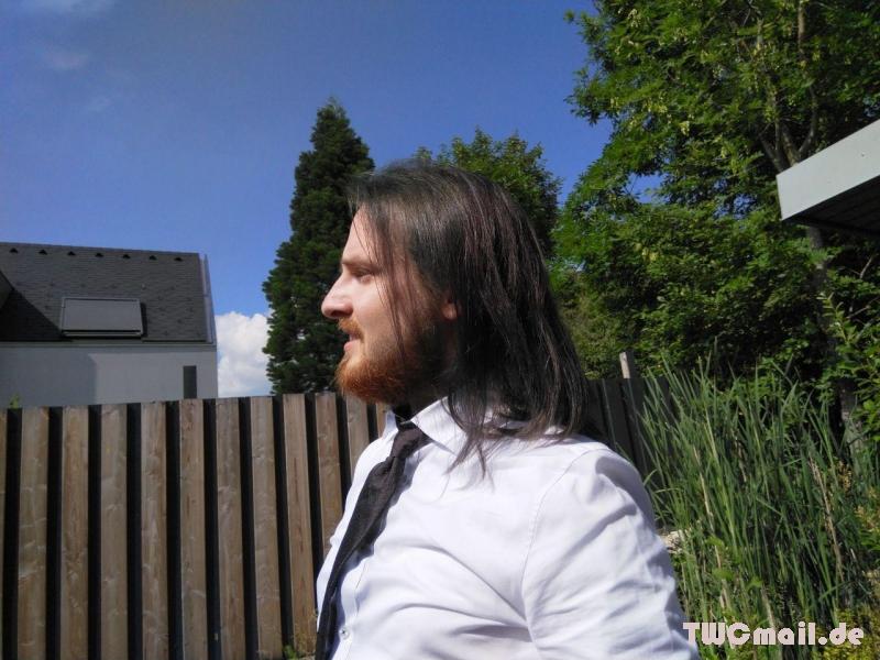 Offenes Haar / Loose Hair 7