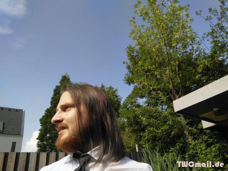 Offenes Haar / Loose Hair 8