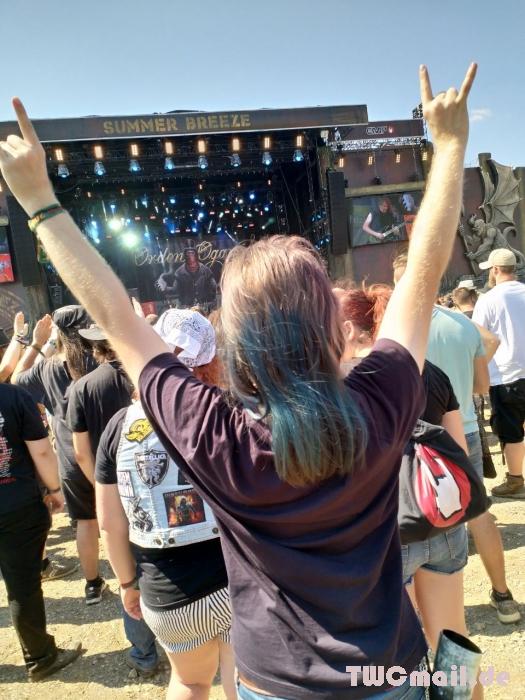 Summer Breeze 2018 - 1